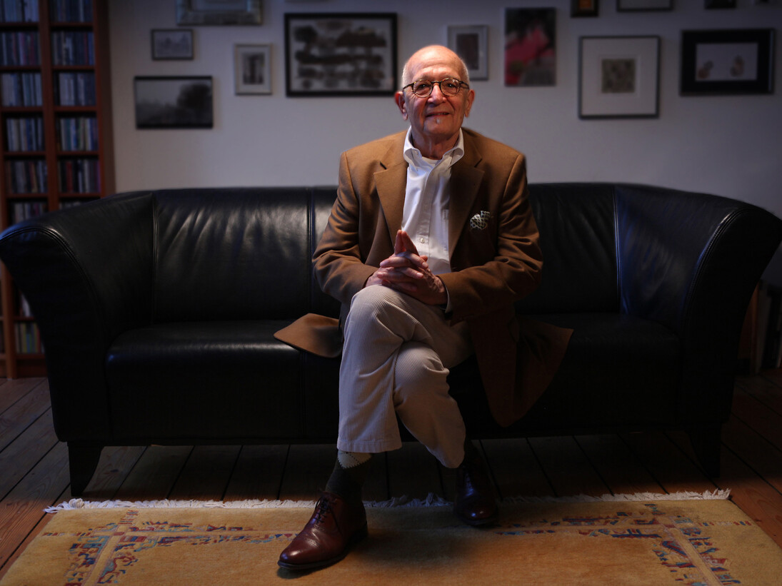 David Galloway © photo: Erik Sick. 