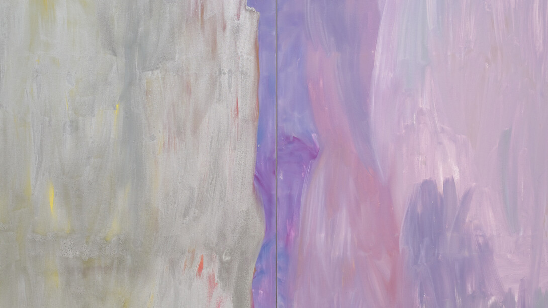 Jane Swavely, Supernatural (detail), 2024. Courtesy of Night Gallery