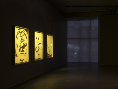 Jorinde Voigt. Courtesy of Dirimart