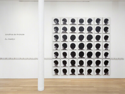 Jonathas de Andrade. Courtesy of Alexander and Bonin 