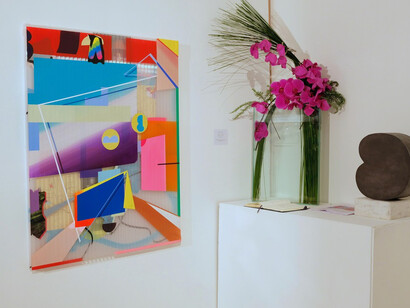 WCW. Courtesy of 532 Gallery