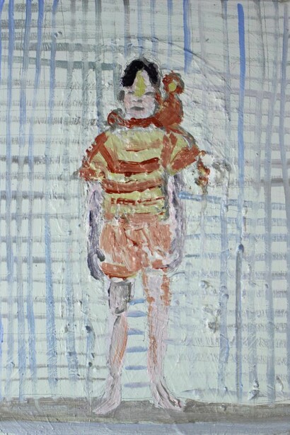 I Just Dont Belong Here. Courtesy of Goodman Gallery