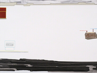 Frances Barth. Courtesy of Silas Von Morisse gallery