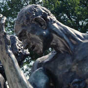 Sculpture garden and plaza. Courtesy of Hirshhorn Museum