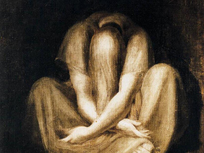 John Henry Fussli. Silenzio