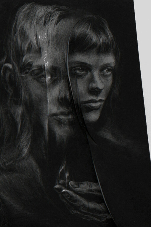 Die Erben. Courtesy of Luisa Catucci Gallery