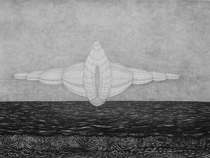 Robbie Cornelissen, Fly, 2024. Courtesy of Galerie Maurits van de Laar