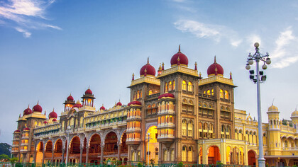 Mysore Palace