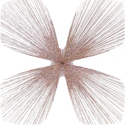 Jenifer Kent, Redtail, 2025. Courtesy of Dolby Chadwick Gallery