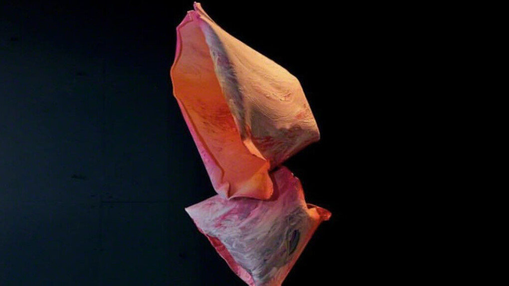 New Sculptures. Courtesy of Maruani Mercier