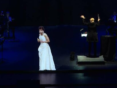 Callas in Concert. The Hologram Tour