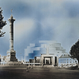 Fotografía. Courtesy of Musée Carnavalet