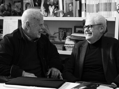 Il docufilm di Roberto Andò dedicato a Ferdinando Scianna racconta la vita e il percorso artistico del fotografo attraverso immagini, testimonianze e riflessioni personali. In foto una scena del film 