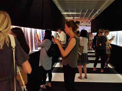 Pitti Immagine Filati 79, Spazio Ricerca