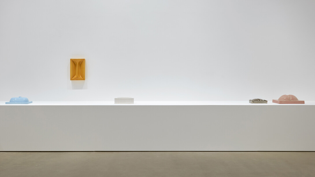 Nicolas Deshayes. Courtesy of Modern Art