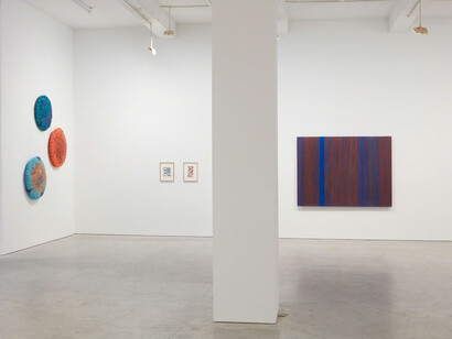 Down Side Up. Courtesy of Sikkema Jenkins & Co.