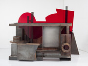 Anthony Caro, End of Time (2013). Image courtesy of Barford Sculptures Ltd.
