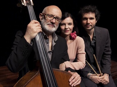 Monica Demurru, Raffaello Pareti e Alessandro Marzi