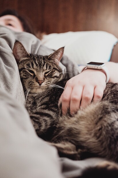 Una solución buena, bonita y barata para vivir muchos años: dormir al menos ocho horas diarias