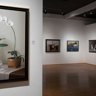 A Decade of Realism. Courtesy of ArtSpace/Virginia Miller Galleries