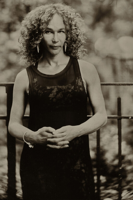 In Tompkins Square. Courtesy of Soho Photo Gallery