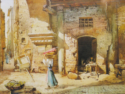 Portico d'Ottavia