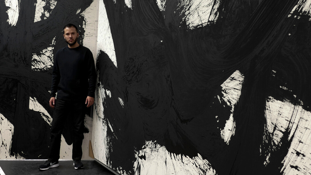 Santiago Parra. Courtesy of JD Malat Gallery