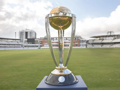 Trofeo de la Copa mundial de cricket