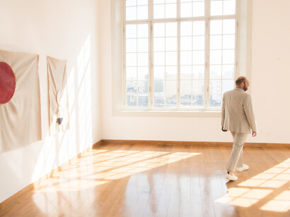 Valeska Soares. Courtesy of Pinacoteca