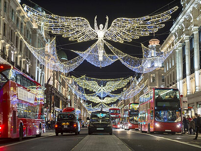 Christmas is the most wonderful time of the year 