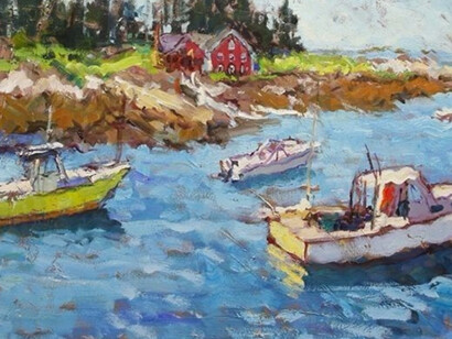 Coastal Dreaming. Courtesy of R. Alexander