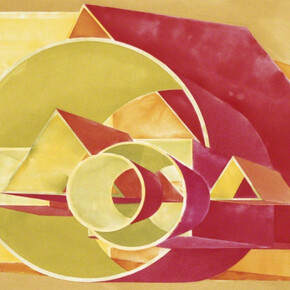 Summer Choices. Courtesy of Crown Point Press