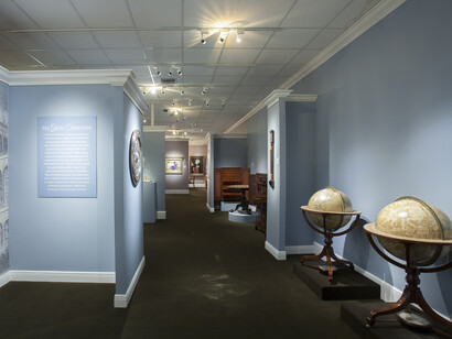 Aristocracy: Luxury and Leisure in Britain. Courtesy of M.S. Rau Antiques