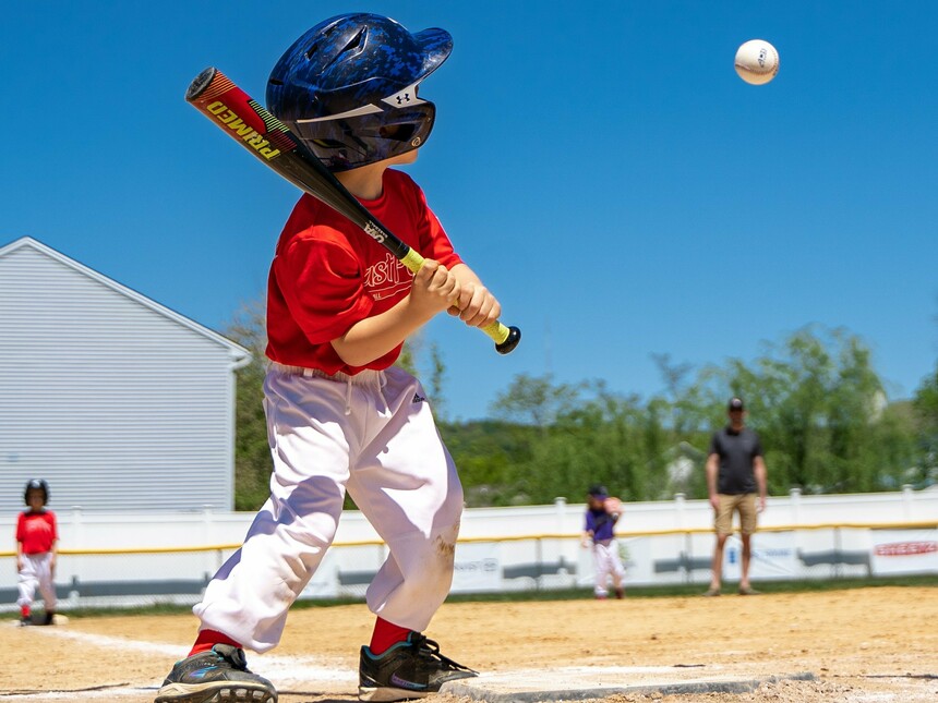 The $50,000 child: when youth sport became a luxury