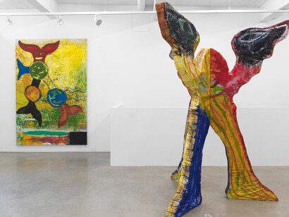 Neptune's Machine. Courtesy of Magenta Plains