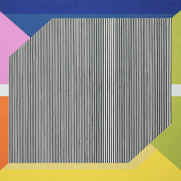 Oli Sihvonen, Kinetic Energy. Courtesy of David Richard Gallery