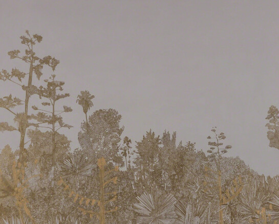 25 Years. Courtesy of Carrie Secrist Gallery