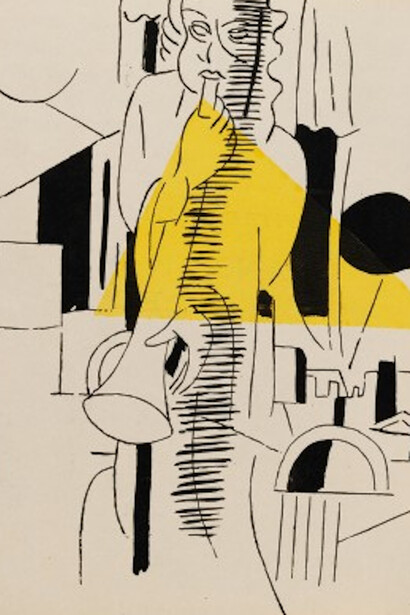 Achenbach Foundation for Graphic Arts. Courtesy of Legion of Honor