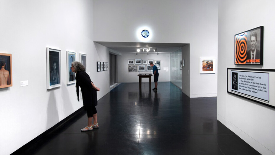 Give a damn. Courtesy of Tang Museum