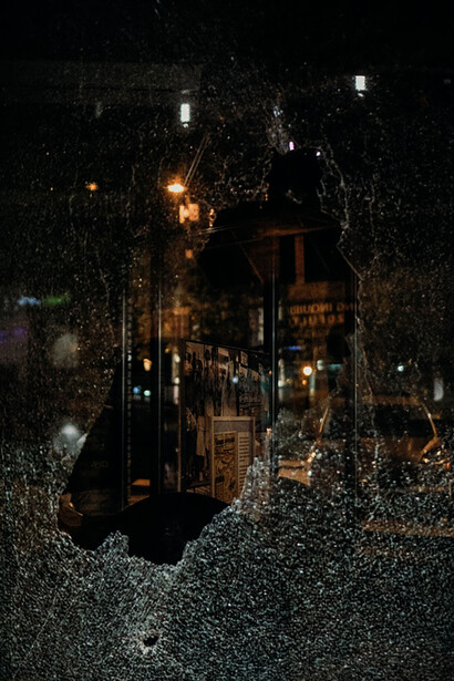 Protestas por la muerte de George Floyd