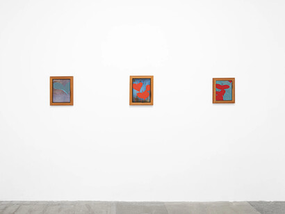 Time and beauty, exhibition view. Courtesy of Various Small Fires