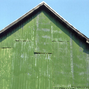William Christenberry. Courtesy of High Museum of Art