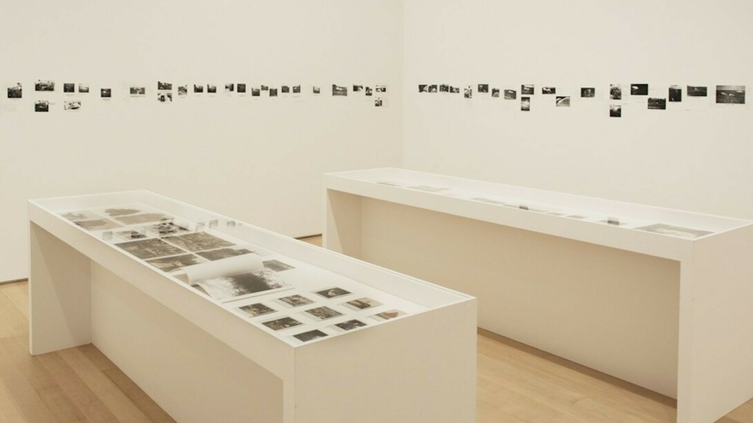 Beverly Buchanan, Ruins and Rituals, Exhibition view. Courtesy of Brooklyn Museum