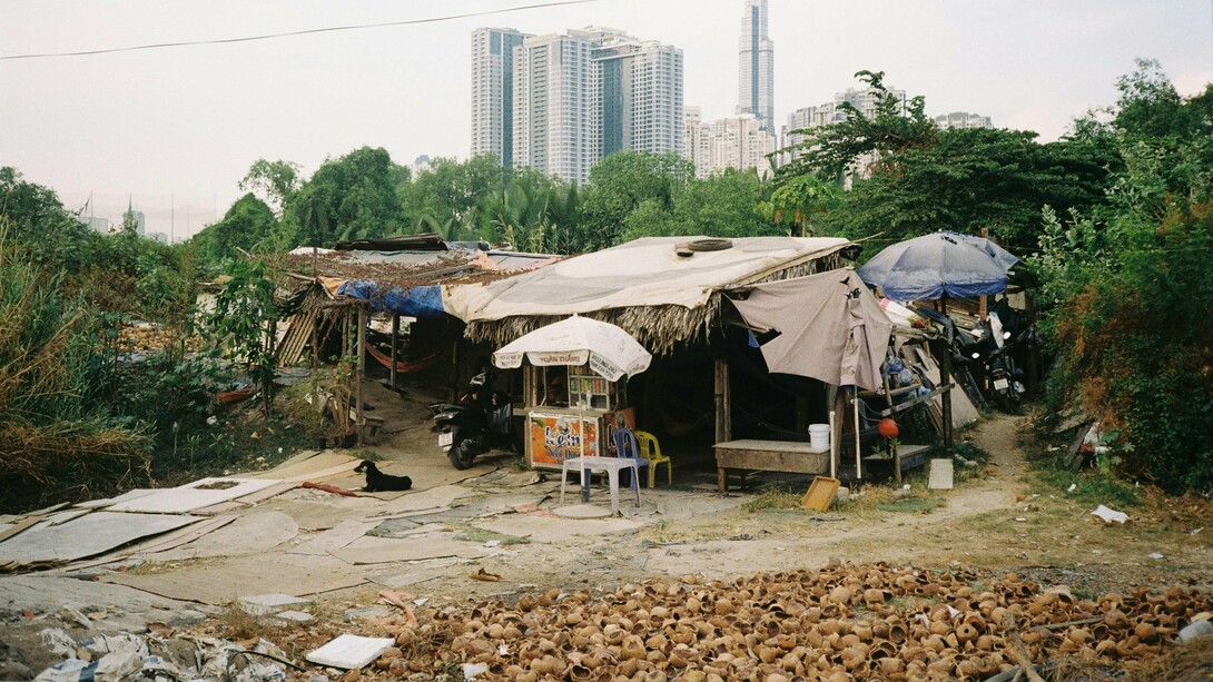 La exclusión de la otredad se expresa, también, en términos espaciales