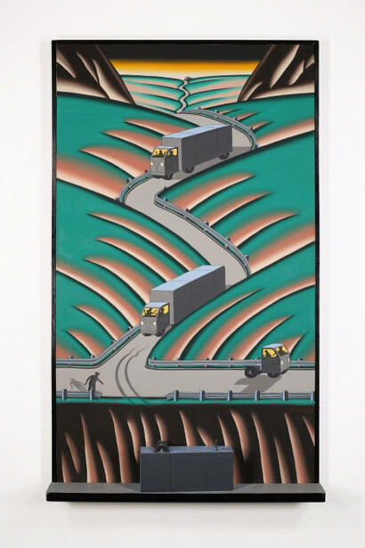 Roger Brown. Courtesy of MAD Museum