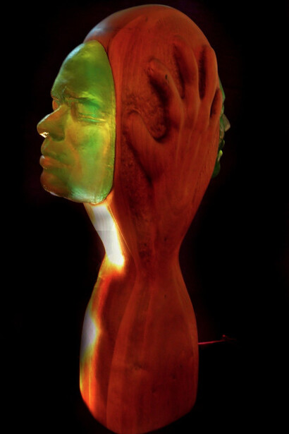 In the Beginning. Courtesy of Zenith Gallery