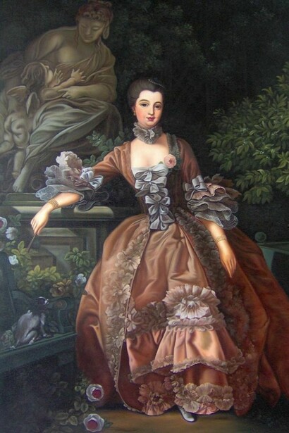 Madame de Pompadour