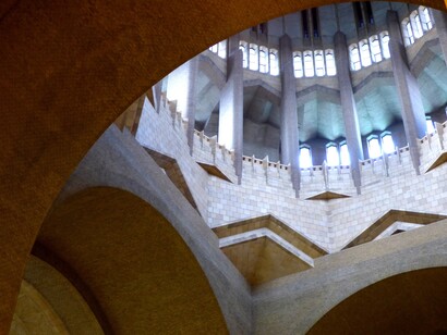Bruxelles, La basilique de Koekelberg
