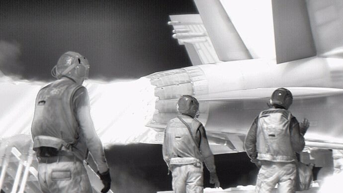 Richard Mosse. The Castle. Courtesy of carlier | gebauer