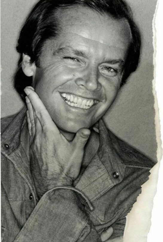 David Bailey, Uncharted - Jack Nicholson